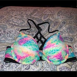 VS push up bra